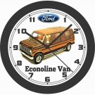 1982 FORD ECONOLINE VAN WALL CLOCK-NEW!