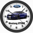 2018-2019 FORD MUSTANG GT350 SHELBY WALL CLOCK-FREE USA SHIP, CAMARO, CORVETTE