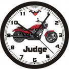 2014 VICTORY JUDGE WALL CLOCK-FREE US SHIPPING