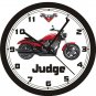 2014 VICTORY JUDGE WALL CLOCK-FREE US SHIPPING