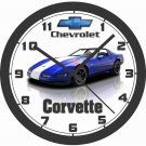 1996 CHEVROLET CORVETTE  WALL CLOCK-FREE US SHIP, Choose 1 of 4