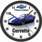 1996 CHEVROLET CORVETTE  WALL CLOCK-FREE US SHIP, Choose 1 of 4