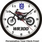 2013 Husqvarna Motorcycle Wall Clock-Free USA Ship!-Choose 1 of 11 models