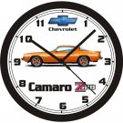 1977 CHEVROLET CAMARO Z/28 WALL CLOCK-FREE USA SHIP!