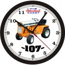 INTERNATIONAL CUB CADET 107 WALL CLOCK-FREE USA SHIP!