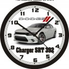 2015-2020 DODGE CHARGER SRT 392 WALL CLOCK-FREE USA SHIP!