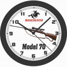 WINCHESTER MODEL 70 BOLT ACTION RIFLE WALL CLOCK-FREE USA SHIP-BROWNING