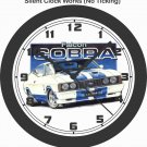 Ford XC Falcon Cobra Wall Clock-Free USA Ship-Choose 1 of 2