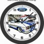 Ford XC Falcon Cobra Wall Clock-Free USA Ship-Choose 1 of 2