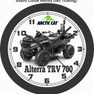 2020 ARCTIC CAT ALTERRA TRV 700 ATV WALL CLOCK-FREE USA SHIP