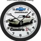 1969 Chevrolet Camaro Z/28 Wall Clock-Free US Ship-Choose 1 of 2