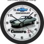 1969 Chevrolet Camaro Z/28 Wall Clock-Free US Ship-Choose 1 of 2
