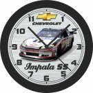 2012 Chevrolet #14 Impala SS Nascar Stock Car Wall Clock-Free US Ship