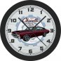 1971 Chevrolet Chevelle SS Wall Clock-Free US Ship
