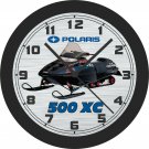 Polaris 500 XC Snowmobile Wall Clock-Free US Ship