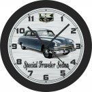 Kaiser Special Traveler 4-Door Sedan Wall Clock-Free US Ship