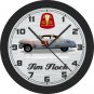 1952 Hudson Stock Car Driven by Tim Flock Wall Clock-Free US Ship