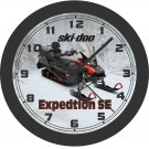 2020 Ski-Doo Expedtion SE Snowmobile Wall Clock-Free US Ship-Polaris, Can-Am