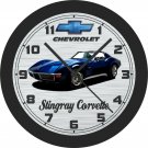1972 Chevrolet Stingray Corvette Coupe Wall Clock-Free US Ship