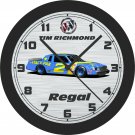 1982 Buick Regal #2 Stock Car Driven By Tim Richmond Wall Clock-Free US Ship