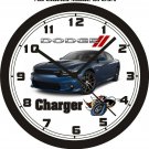 2015-2020 DODGE CHARGER R/T SCAT PACK WALL CLOCK-FREE USA SHIP!
