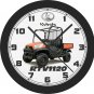 Kubota TRV1120 UTV Wall Clock-Free US Ship