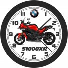 2022 BMW S1000XR Motorcycle Wall Clock-Free US Ship
