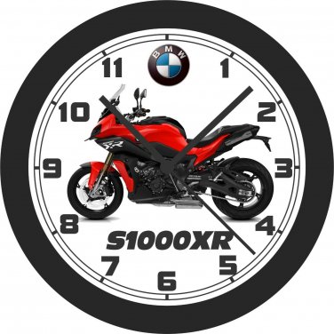 2022 BMW S1000XR Motorcycle Wall Clock-Free US Ship