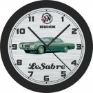 1970 Buick LeSabre Hardtop Wall Clock-Free US Ship