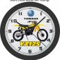 1979-1980 Yamaha YZ125 Wall Clock-Free US Ship-Choose from 1 of 2