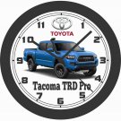 2019 TOYOTA TACOMA TRD PRO PICKUP TRUCK WALL CLOCK-FREE US SHIP-Other Colors Av.