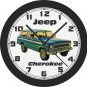 1974 Jeep Cherokee Wall Clock-Free US Ship
