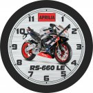 2022 Aprilia RS-660 Limited Edition Wall Clock-Free US Ship
