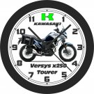 2022 Kawasaki Versys X250 Tourer Wall Clock-Free US Ship