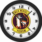 Vietnam Wild Weasel (YGBSM) Wall Clock-Free US Ship
