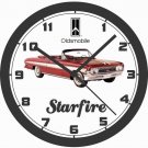 1961 OLDSMOBILE STARFIRE WALL CLOCK-BUICK, CHEVROLET, PONTIAC, FORD