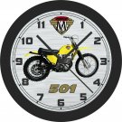 1971 Maico 501 Classic Motocross Bike Wall Clock-Free US Ship