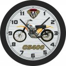 1974 Maico GS400 Classic Motocross Bike Wall Clock-Free US Ship