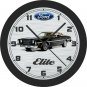 1976 Ford Elite Wall Clock-Free US Ship