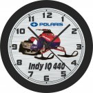 2005 Polaris Indy IQ 440 Snowmobile Wall Clock-Free US Ship