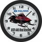 1998 Polaris XCR 440 Red Rocket Snowmobile Wall Clock-Free US Ship