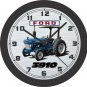 Ford 3910 Tractor Wall Clock-Free US Ship-John Deere, Farmall, IH