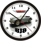 AUSTIN HEALEY BJ8 WALL CLOCK-FREE USA SHIP!-Fiat, BMW Triumph