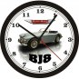 AUSTIN HEALEY BJ8 WALL CLOCK-FREE USA SHIP!-Fiat, BMW Triumph