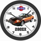 1982 DATSUN 280ZX BIG 10,14,17 INCH WALL CLOCK-FREE USA SHIP