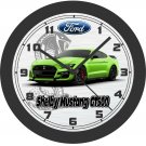 2020 Ford Mustang GT500 Wall Clock-Free US Ship-All Colors Available!