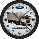 Ford W-Series Semi-Truck Wall Clock-Free US Ship-Personalize Free-Choose 1 of 2