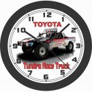 TOYOTA TUNDRA BAJA RACE TRUCK WALL CLOCK-F150, SILVERADO, NISSAN