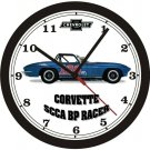 1965 CHEVROLET SCCA BP RACER WALL CLOCK-FREE USA SHIP!