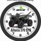 2020 ARCTIC CAT ALTERRA 570 EPS ATV WALL CLOCK-FREE USA SHIP
